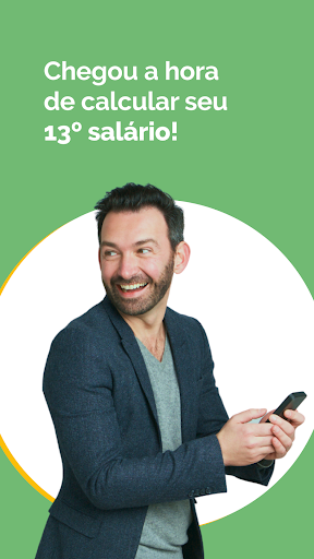 Android application Calculadora Trabalhista 2024 screenshort