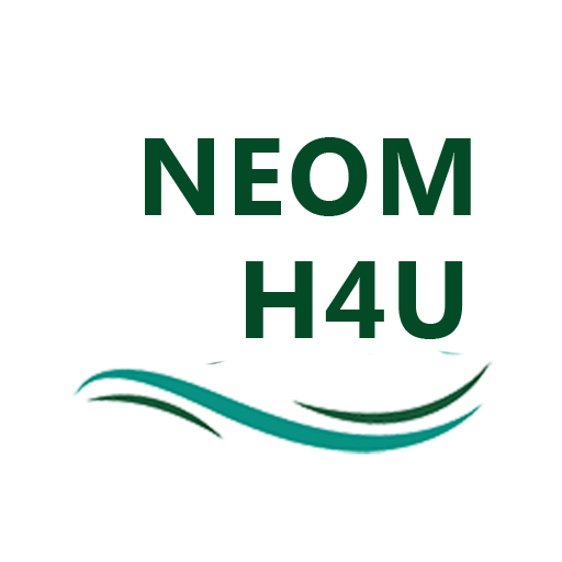 NEOM H4U logo