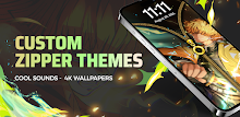 Zip Lock Screen & Wallpapers APK