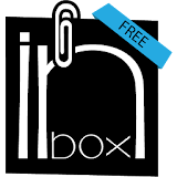 Attachment INBOX Free icon