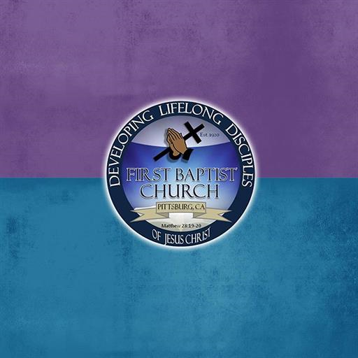 First Baptist Pittsburg logo