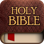 Cover Image of 下载 King James Bible KJV app  APK