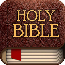 「King James Bible KJV app」のアイコン画像
