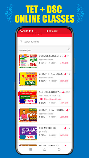 Yes & Yes Publications Screen 3