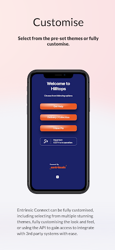 Entrinsic Connect Kiosk Screenshot 4 - AppWisp.com
