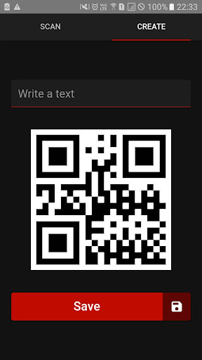 Qr Coder - QR Code Scanner Screen 2
