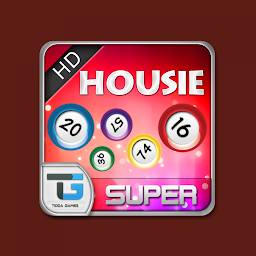 「Housie Super: 90 Ball Bingo」のアイコン画像