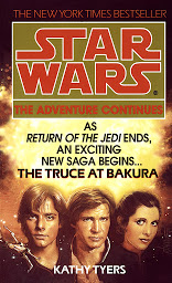 Icon image The Truce at Bakura: Star Wars