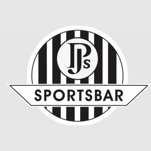 PJs Sports Bar logo