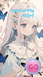 butterflyGirl 1.9 APK + Mod (Free purchase) for Android