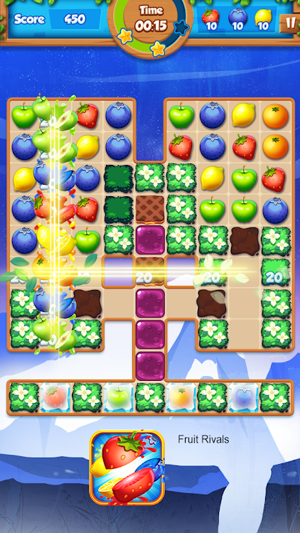 Fruit Rivals - 5.6.5089 - (Android)