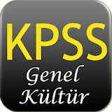 KPSS Genel Kültür icon