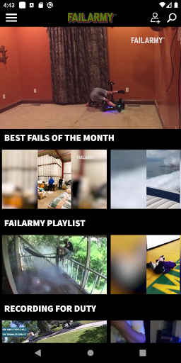 FailArmy Screen 2