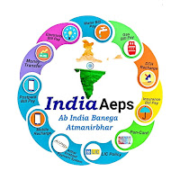 INDIA AEPS  AEPS  ATM  UPI -QR  RECHARGE