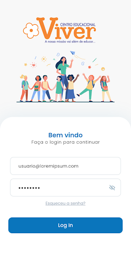 Viver Educacional Screen 2