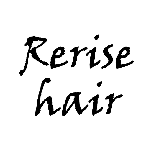 美容室・ヘアサロン Rerise hair（リライズヘアー） logo