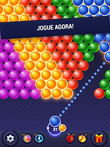 Bubble Shooter Classic - Jogo Online - Joga Agora