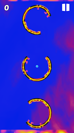Challenge of Fire and water Screen 2