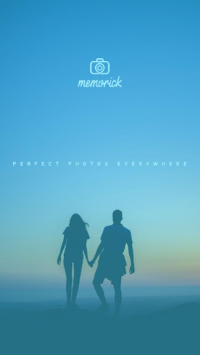 Android application Memorick screenshort