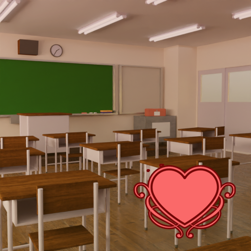 脱出ゲーム　バレンタインデーの脱出　チョコ作戦　SIDE:V logo