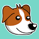 Puppy Dog Stickers - Androidアプリ