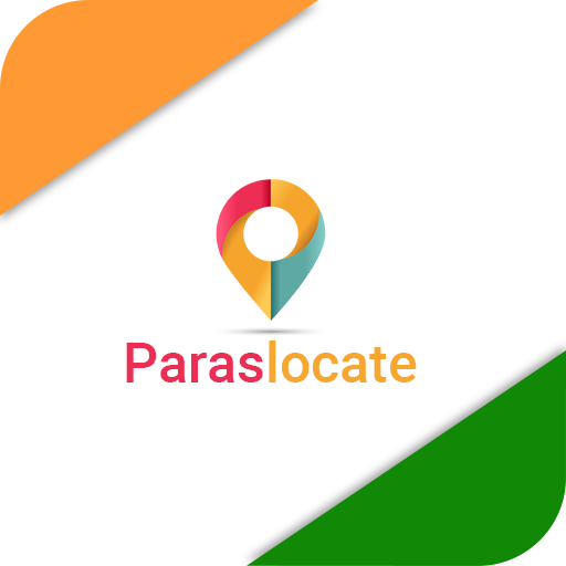 ParasLocate - AppWisp.com