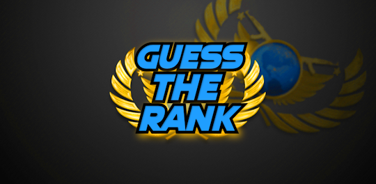Guess The Rank