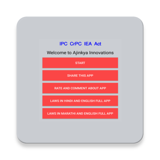 IPC CrPC IEA Act logo