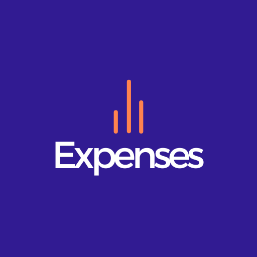 Expenses: Finanças Pessoais logo