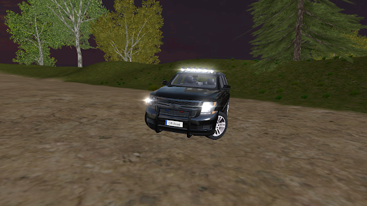 OffRoad Chevrolet 4x4 Car&Suv Simulator 2021  screenshots 4