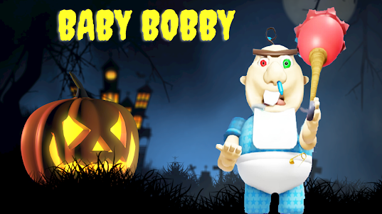 baby bobby Backrooms Escape