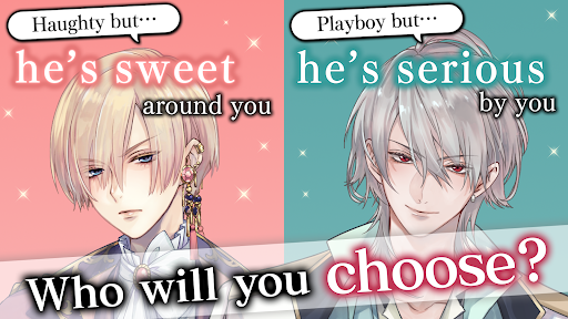 Ikemen Prince Otome Anime Game 3