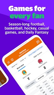 Yahoo Fantasy Sports & Daily Apk Download for Android 2