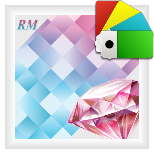 Crystal  - theme Xperia™ a.1 Icon