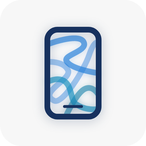 Wavy Wallpapers  Icon