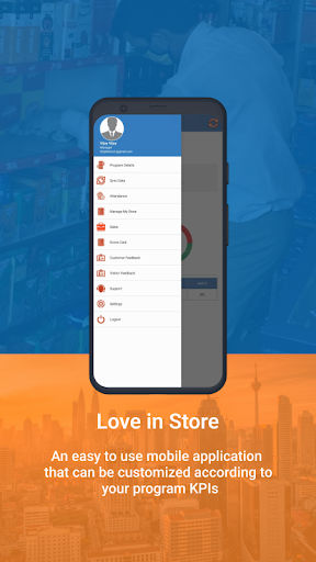 Love In Store screenshot 1