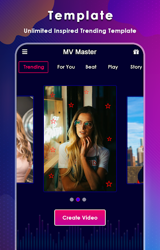 MV Video Master for MV Maker - Video Status Maker