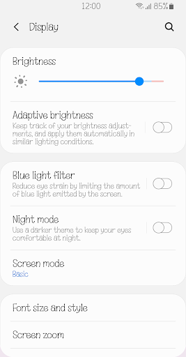 OhDOTtoDOT™ Latin Flipfont Screen 3