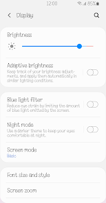 Screenshot image