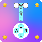 Puzzle words: word search icon