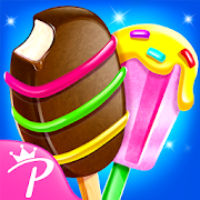 Ice Popsicles Shop- Ice Creams Game