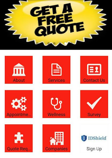 EVBS Insurance Agency, Inc. Screen 3
