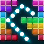 Cover Image of Download Bouncing Balls Action - Brick Crusher Game 1.0 APK