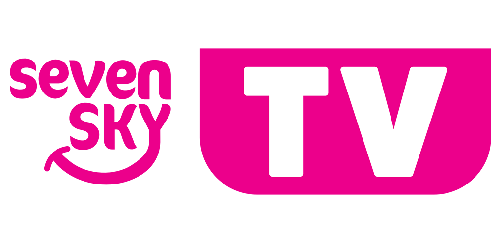 Тв севен. Севен Скай. Seven Sky логотип. Приложение Seven Sky TV. Севен Скай фото.