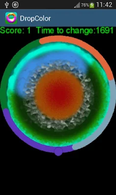 DropColor2 - Screenshot 1