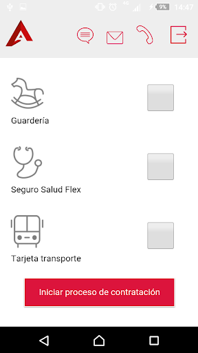 Mi Compensación Screen 2