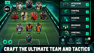 Game screenshot Ultimate Football Manager mod apk