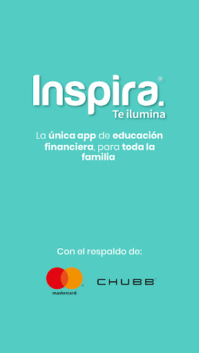 Android application Inspira Te ilumina screenshort