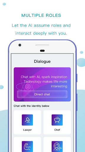 ChatDoc Screen 3