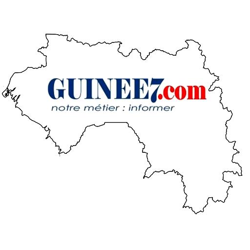 Guinee7.com - Infos de Guinée  Icon